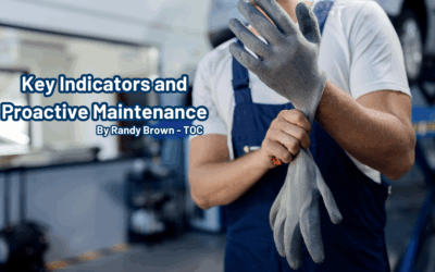 Key Indicators and Proactive Maintenance