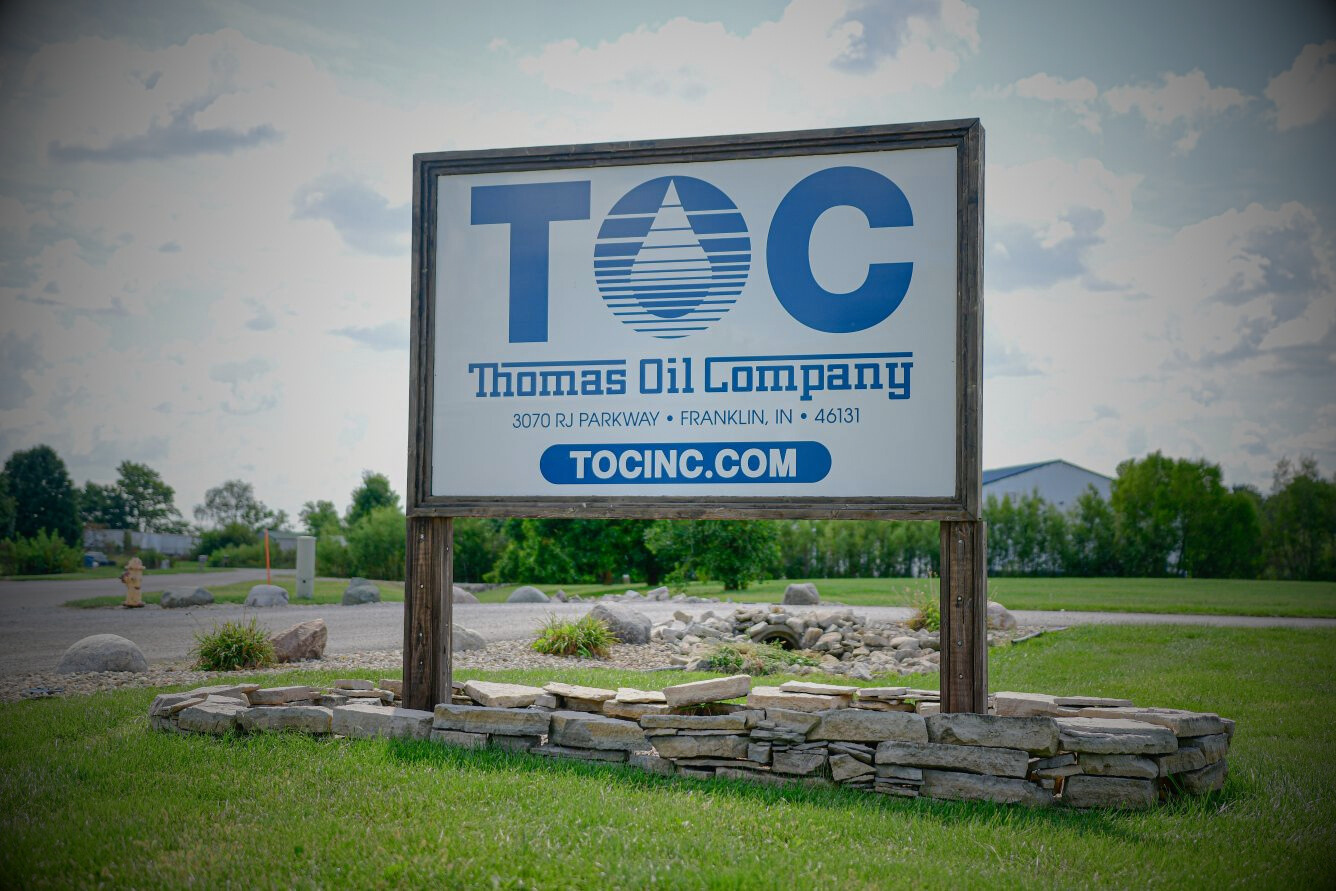 Thomas Oil Company facility