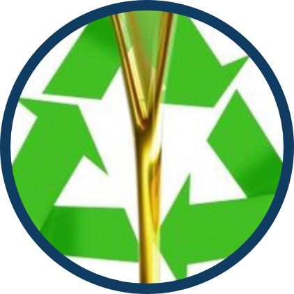 Food Grade Lubricant Recycle
